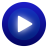 icon HDVideoPlayer(Pemutar Video Semua Format
) 1.0