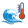 icon Temperatura del mare(Suhu Laut)