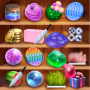 icon Squishy toy - antistress slime (Mainan licin - antistress slime)