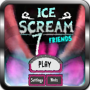icon Ice Cream 7(Walkthrough Ice cream 7 horor
)