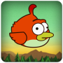 icon Clumsy Bird(Burung Kikuk)