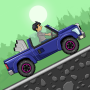 icon Hill Car Race(Hill Car Race: Game Mengemudi)