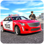 icon Police Car Cop Real Simulator(Polisi Mobil Polisi Simulator Nyata
)