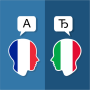 icon French Italian Translator (Penerjemah Bahasa Italia Perancis)