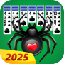 icon Spider Solitaire (Spider Solitaire
)