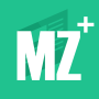icon com.magv.mzplus(MZ+ berita utama majalah saat ini)