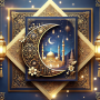 icon Eid Mubarak Wishes & Eid Cards (Ucapan Selamat Hari Raya Idul Fitri Kartu)