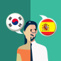 icon Korean-Spanish Translator (Penerjemah Korea-Spanyol)