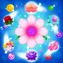 icon Bubble Shooter - Flower Games