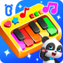 icon Panda Games: Music & Piano (Game Panda: Musik Piano)