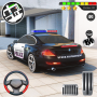 icon SuperPoliceCarParking(Parkir Mobil Polisi Super)