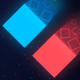 icon Duo Space - geometry space dash (Duo Spasi - dasbor ruang geometri
)