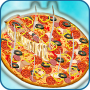 icon Pizza Fast Food Cooking(Pizza Game Memasak Makanan Cepat Saji)