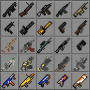 icon Guns mods for minecraft