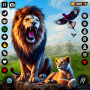 icon Lion Family Simulator 3d Games (Lion Family Simulator 3d Game
)