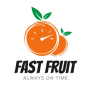 icon Fast Fruit(Buah Cepat)