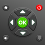 icon Universal Tv Remote(Remote TV Universal Kontrol
)
