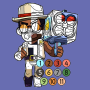icon Coloring Book of Brawl S. Fans (Buku Mewarnai Penggemar Brawl S.)