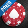 icon Poker Games: World Poker Club (Permainan Poker: World Poker Club)