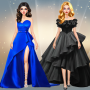 icon Fashion Girls Makeup Games