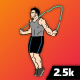 icon Jump Rope: Stamina Workout (Lompat Tali: Latihan Stamina Latihan
)