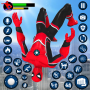 icon Spider Fighting Games(Spider Hero- Pertarungan Superhero)