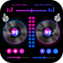 icon DJ Mixer(DJ Mixer: Editor Audio DJ
)