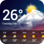 icon Daily Weather(Daily Weather - aplikasi cuaca)