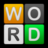 icon Word 5 letters Puzzle(Kata 5 huruf Puzzle
) 1.4
