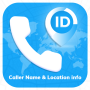 icon Caller Name & Location info(Nama Penelepon Lokasi info
)