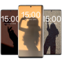 icon Shadow Wallpaper (Shadow Wallpaper
)