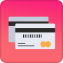 icon Check Credit Card, Debit Card(Cek Kartu Kredit, Saran Kartu Debit
)