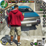 icon Classic Car Games Simulator 3d (Simulator Game Mobil Klasik)