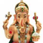 icon Ganesh Aarti: Jai Ganesh Deva (Ganesh Aarti:)