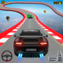 icon Crazy Car Stunts : Car Games (Stunt Mobil Gila: Game Mobil)