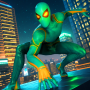 icon Flying Spider Fighter Sim Game (Game Simulasi Petarung Laba-laba Terbang)