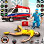 icon Emergency Ambulance Rescue Driving Simulator()