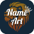 icon Name Art(Art Nama: My Name Style Maker
) 1.0