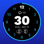 icon Just a Minute™ Wear Watch Face ()