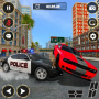 icon Police SUV Car Chase(Police Car Chase Cop Sim 3D
)