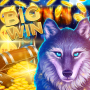 icon Winner Wolf(Serigala
)