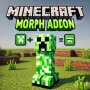 icon Morph&Mob Mod for MinecraftPE(Mod MorphMob untuk MinecraftPE)