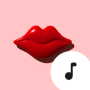 icon Kiss Sounds (Ciuman Suara)