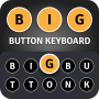 icon Big Button Keyboard(Tombol Besar Keyboard: Tombol Besar
)