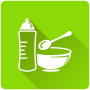 icon Baby Food Chart(Bagan Makanan Bayi)
