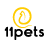 icon 11Pets(11pet: Perawatan hewan peliharaan) 6.001.001