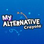 icon Crayola Alternative (Crayola Alternatif
)