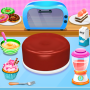 icon Cake Maker Sweet Food(- Game Memasak Kue
)