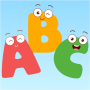 icon ABC Alphabet Learning for Kids (Pembelajaran Alfabet ABC untuk Anak-anak)