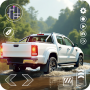 icon Pickup Truck Ford Raptor Truck (Penjemputan Truk Ford Raptor)